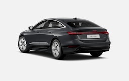 harmaa Audi A6 e-tron 2025 kuva 4.