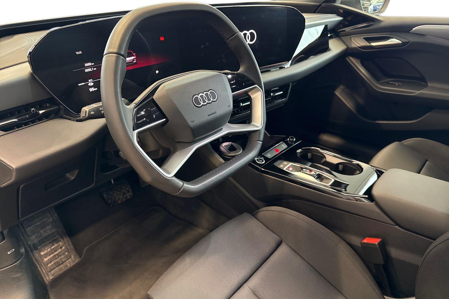 Audi A6 e-tron 2025, kuva 6/17