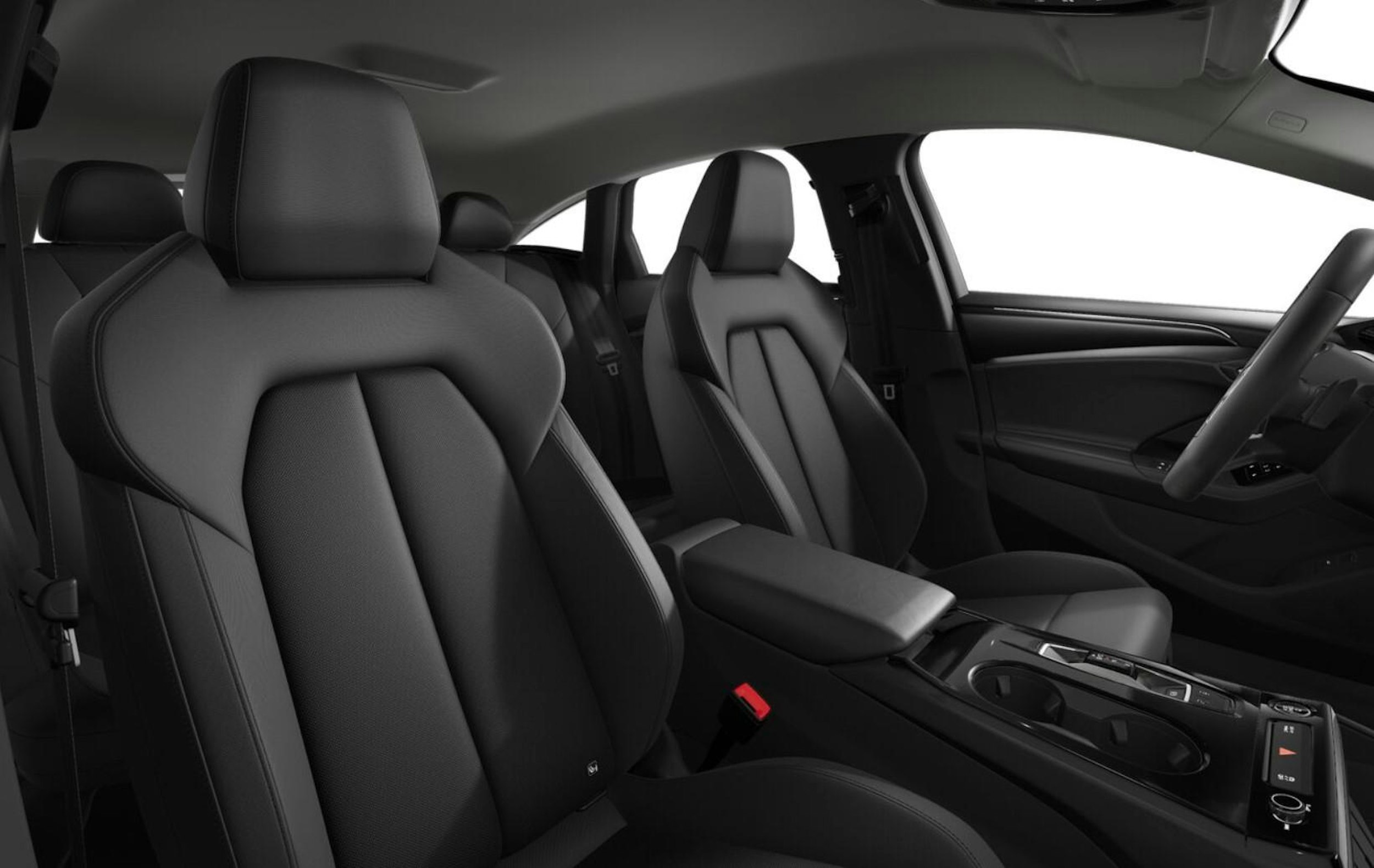 harmaa Audi A6 e-tron 2025 kuva 6.