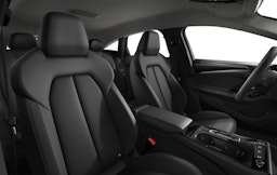 harmaa Audi A6 e-tron 2025 kuva 6.