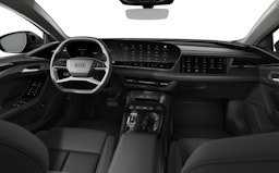 harmaa Audi A6 e-tron 2025 kuva 7.