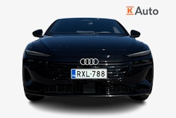 musta Audi A6 e-tron 2025 kuva 4.