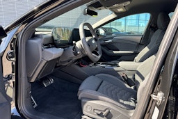 musta Audi A6 e-tron 2025 kuva 6.
