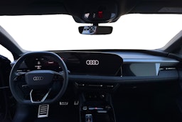 musta Audi A6 e-tron 2025 kuva 7.