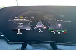 musta Audi A6 e-tron 2025 kuva 12.