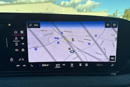 musta Audi A6 e-tron 2025 kuva 13.