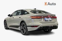 met. ruskea (beige) Audi A6 e-tron 2025 kuva 2.