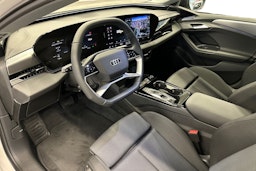 met. ruskea (beige) Audi A6 e-tron 2025 kuva 6.