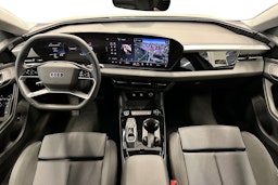 met. ruskea (beige) Audi A6 e-tron 2025 kuva 7.