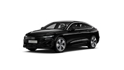 musta Audi A6 e-tron 2025 kuva 1.