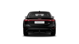 musta Audi A6 e-tron 2025 kuva 4.
