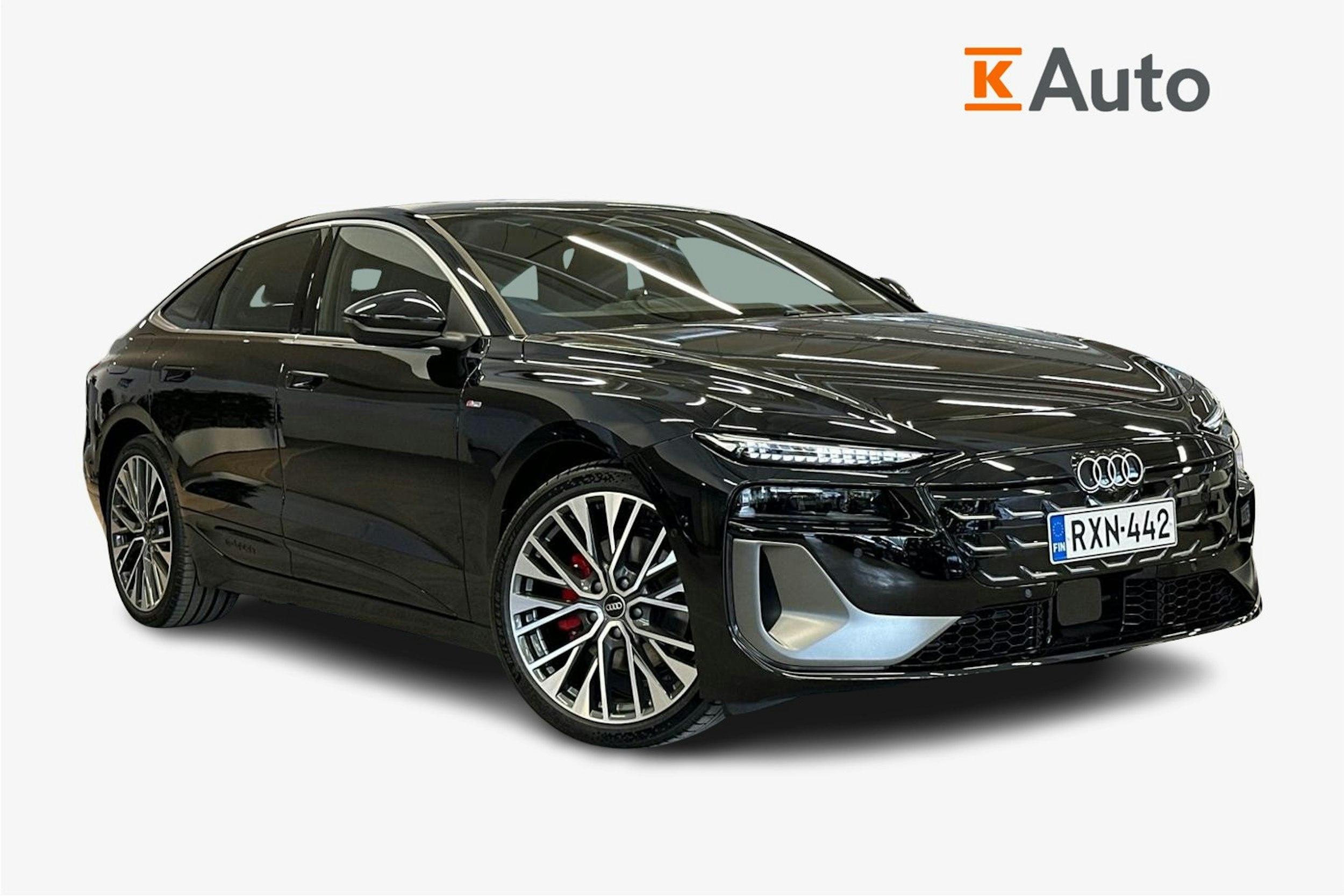 Audi A6 e-tron