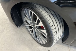 musta Audi A6 e-tron 2025 kuva 10.