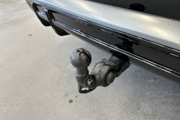 musta Audi A6 e-tron 2025 kuva 13.