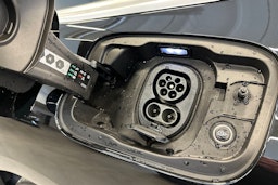 musta Audi A6 e-tron 2025 kuva 16.
