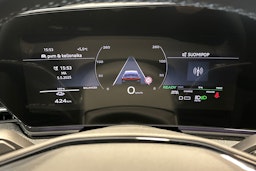 musta Audi A6 e-tron 2025 kuva 18.