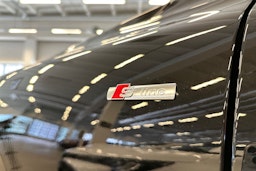musta Audi A6 e-tron 2025 kuva 24.