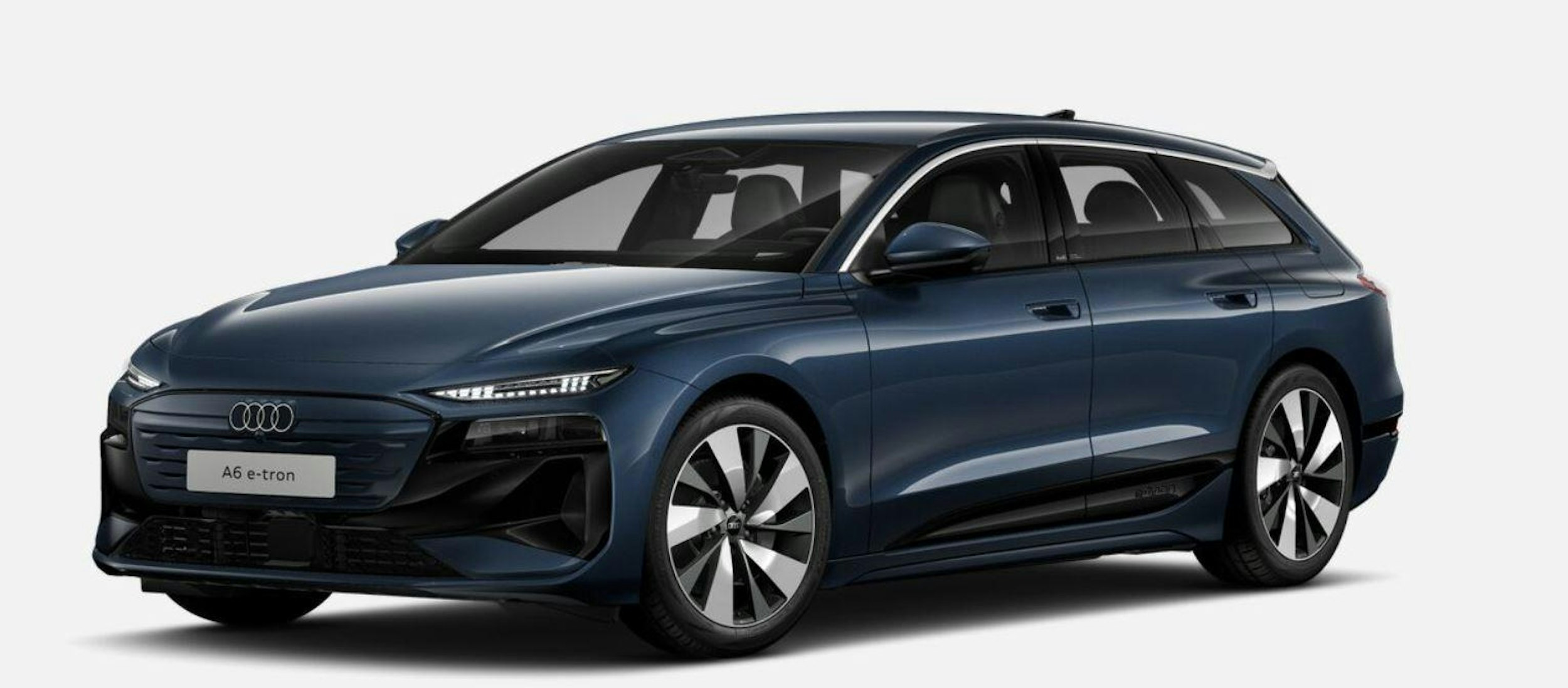 Audi A6 e-tron