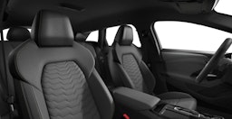 sininen Audi A6 e-tron 2025 kuva 4.