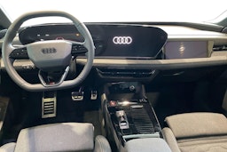 sininen Audi A6 e-tron 2025 kuva 7.