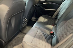 sininen Audi A6 e-tron 2025 kuva 8.