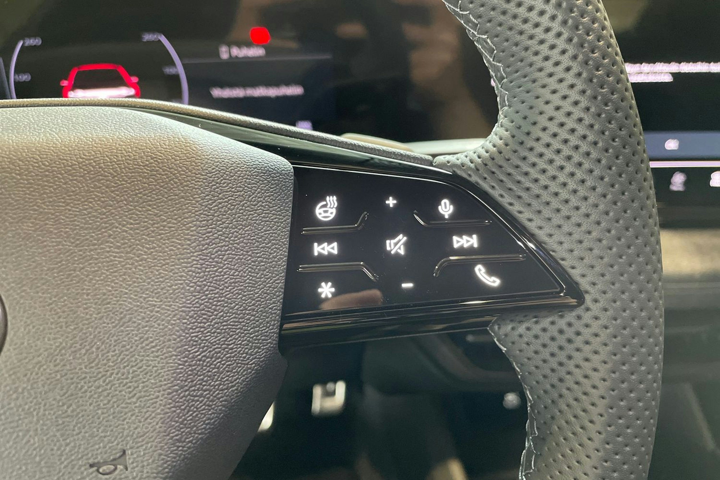 sininen Audi A6 e-tron 2025 kuva 15.