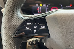 sininen Audi A6 e-tron 2025 kuva 16.