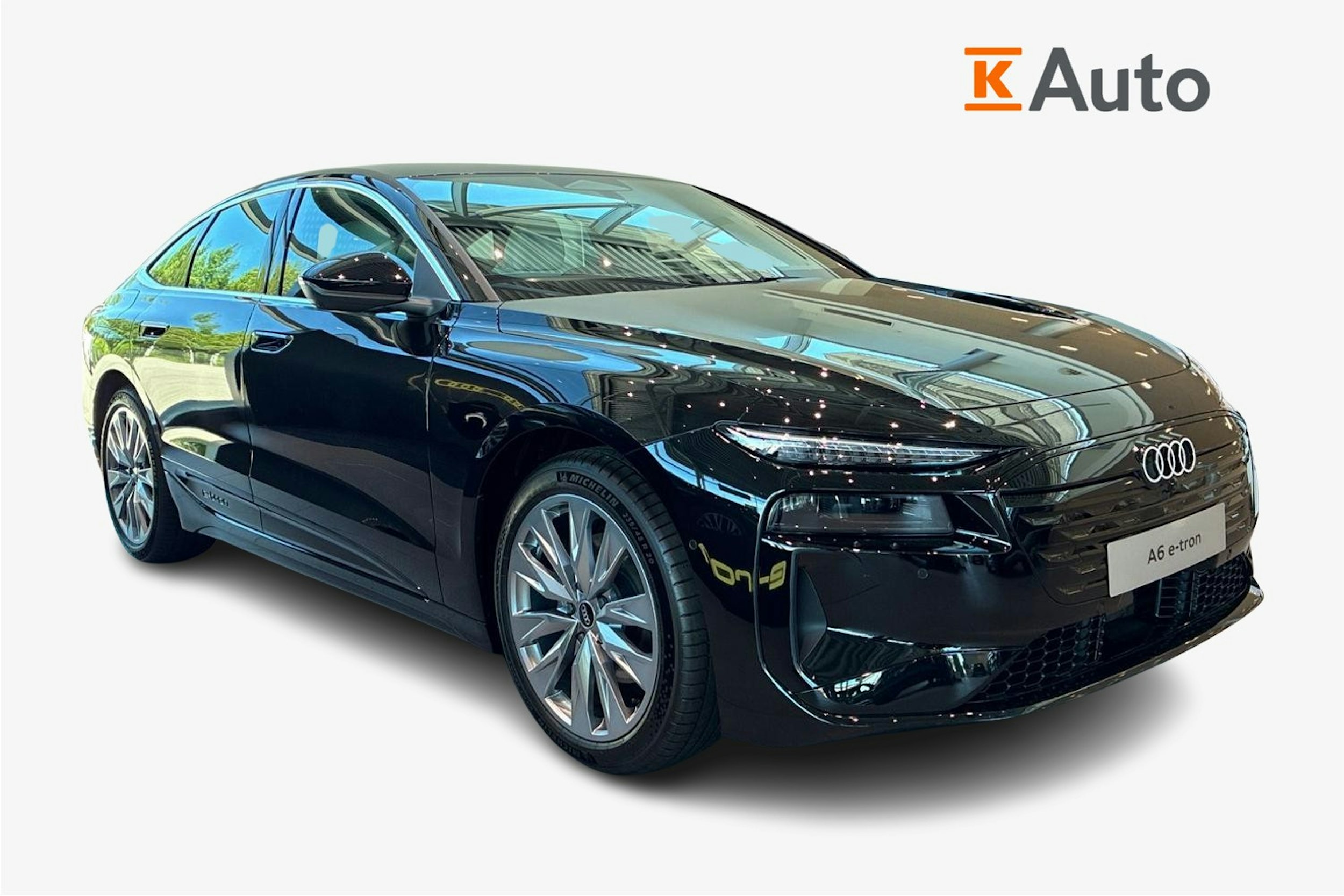 Audi A6 e-tron
