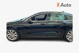 musta Audi A6 e-tron 2025 kuva 5.