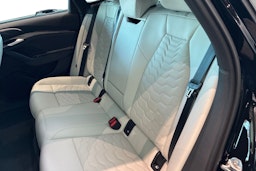 musta Audi A6 e-tron 2025 kuva 8.