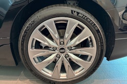 musta Audi A6 e-tron 2025 kuva 10.