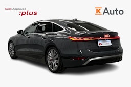 harmaa Audi A6 e-tron 2025 kuva 2.