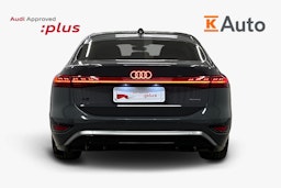 harmaa Audi A6 e-tron 2025 kuva 3.