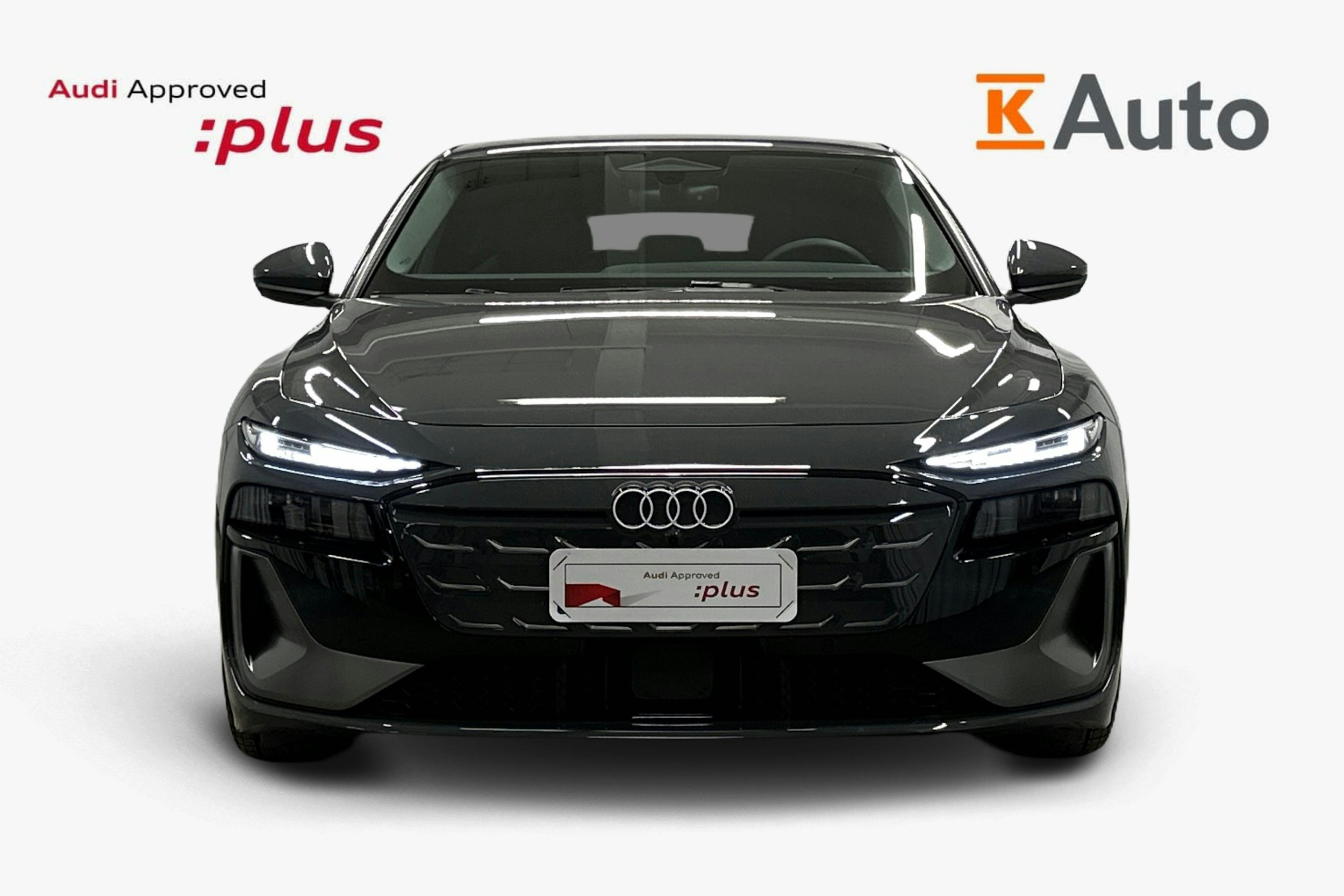 harmaa Audi A6 e-tron 2025 kuva 5.