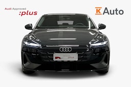 harmaa Audi A6 e-tron 2025 kuva 5.