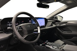 harmaa Audi A6 e-tron 2025 kuva 7.