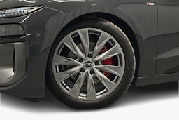 harmaa Audi A6 e-tron 2025 kuva 11.