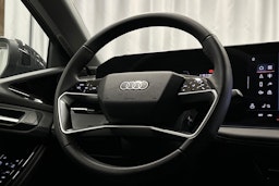 harmaa Audi A6 e-tron 2025 kuva 22.