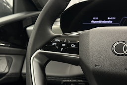 harmaa Audi A6 e-tron 2025 kuva 23.