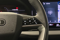 harmaa Audi A6 e-tron 2025 kuva 24.