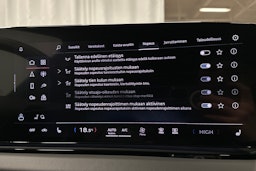 harmaa Audi A6 e-tron 2025 kuva 33.