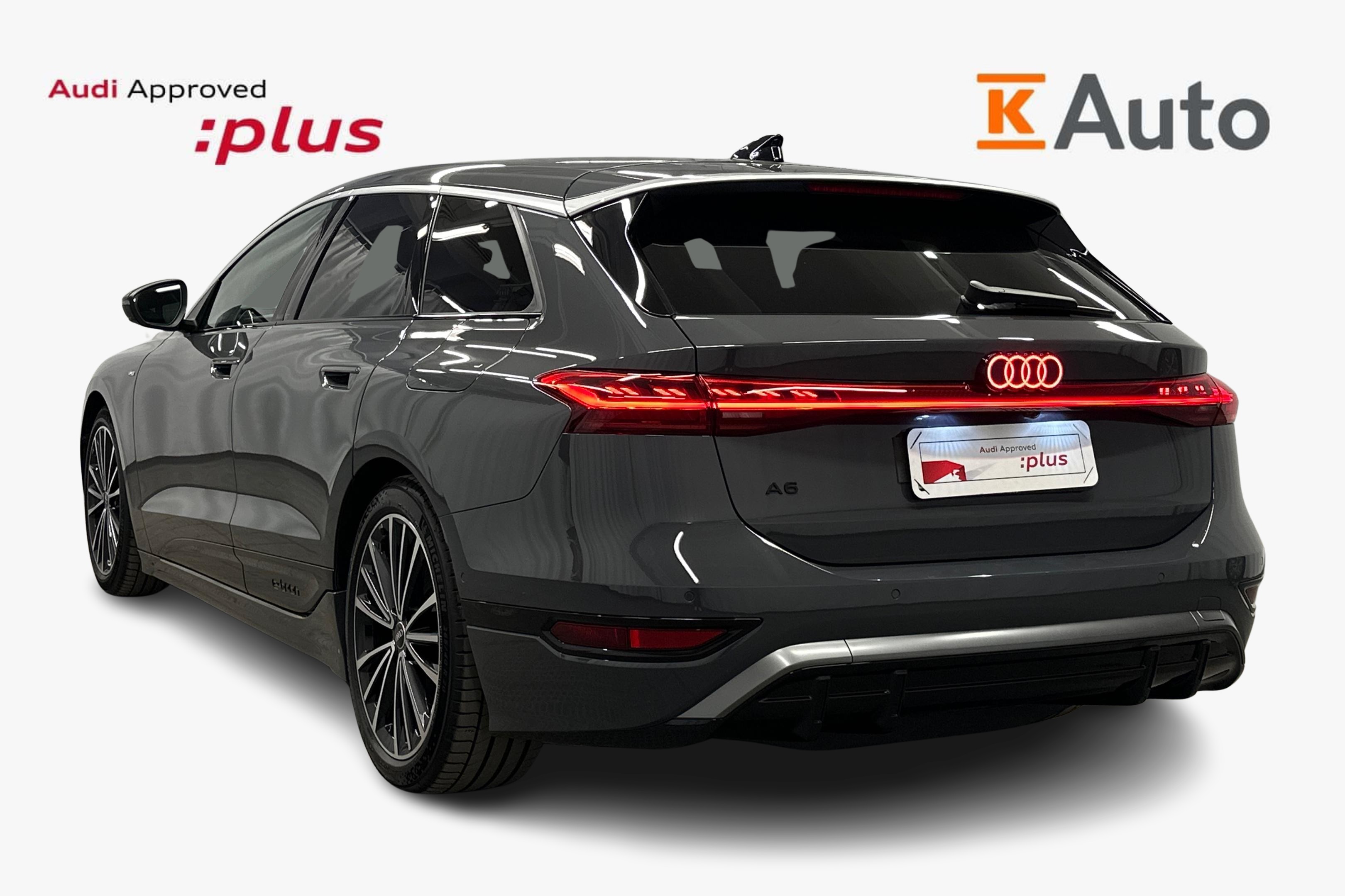 Audi A6 e-tron 2025, kuva 2/42