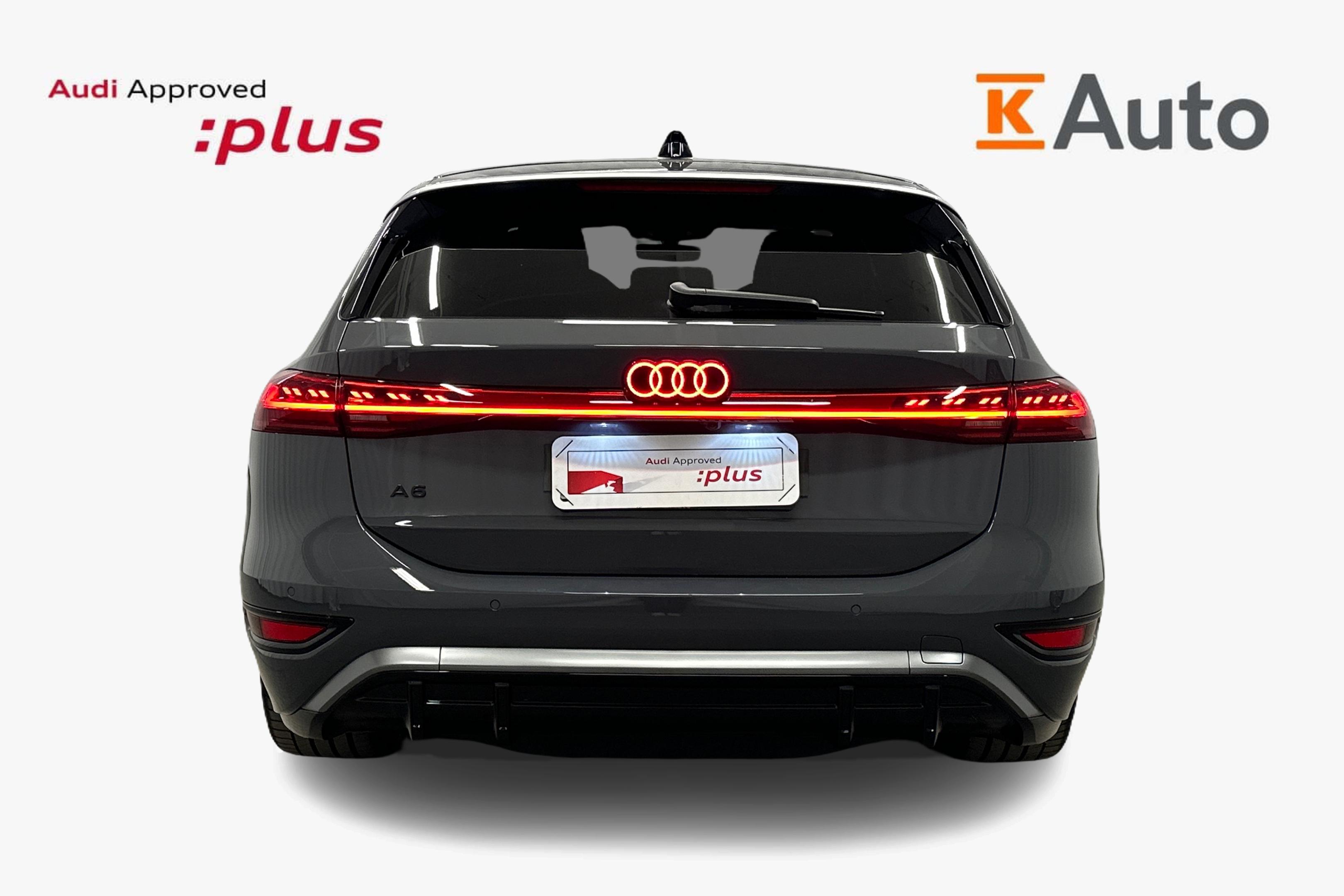 Audi A6 e-tron 2025, kuva 3/42