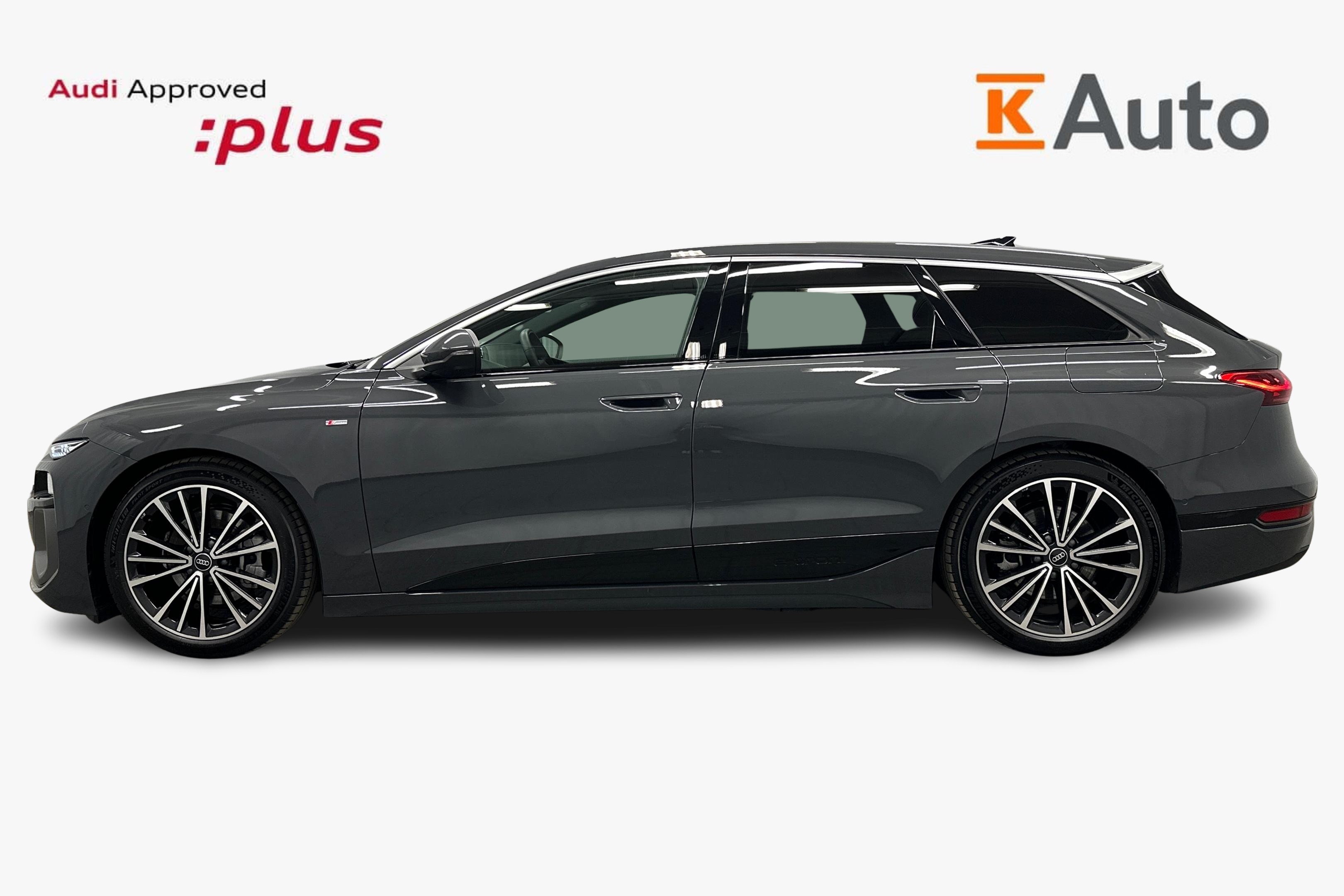 Audi A6 e-tron 2025, kuva 5/42