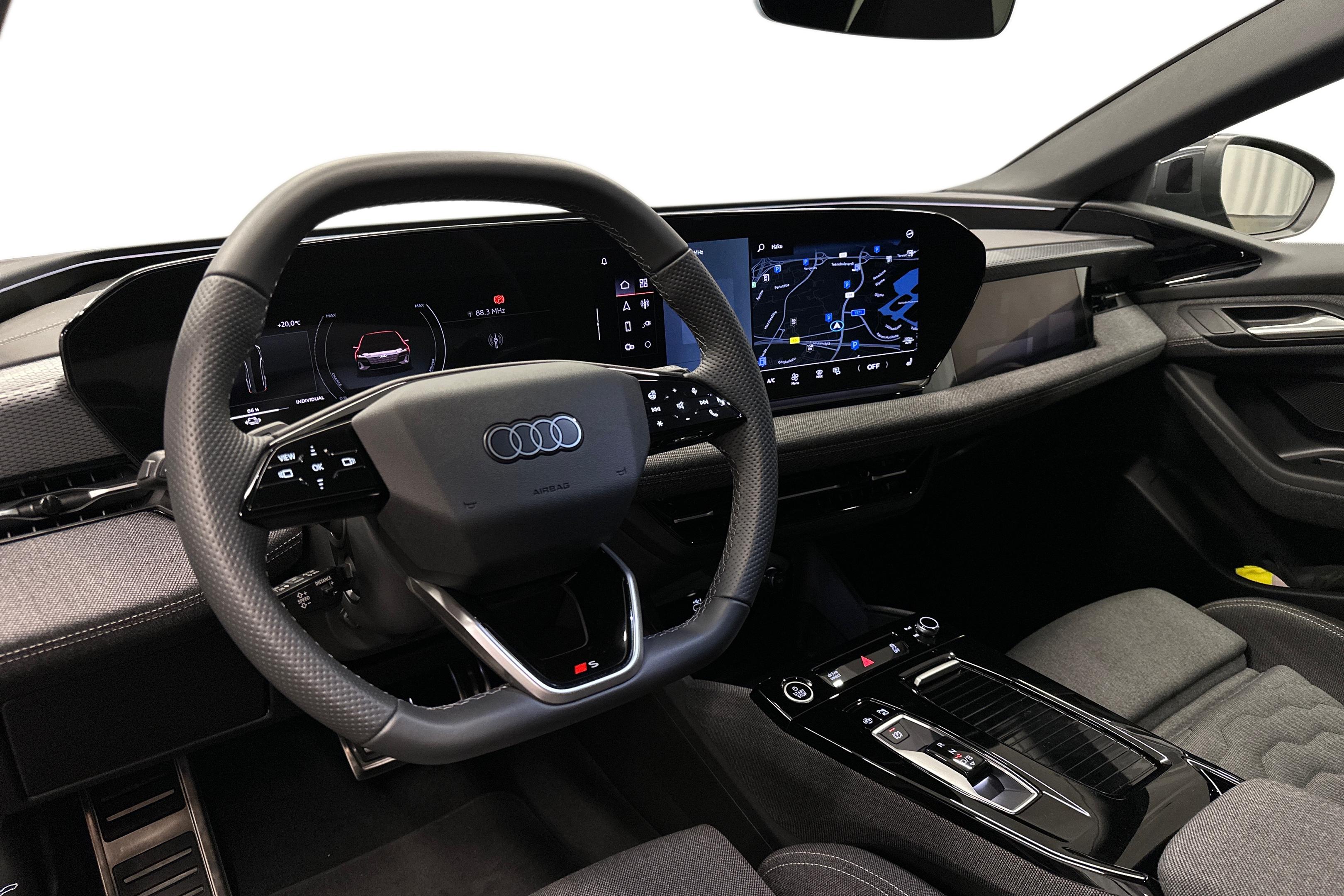 Audi A6 e-tron 2025, kuva 6/42