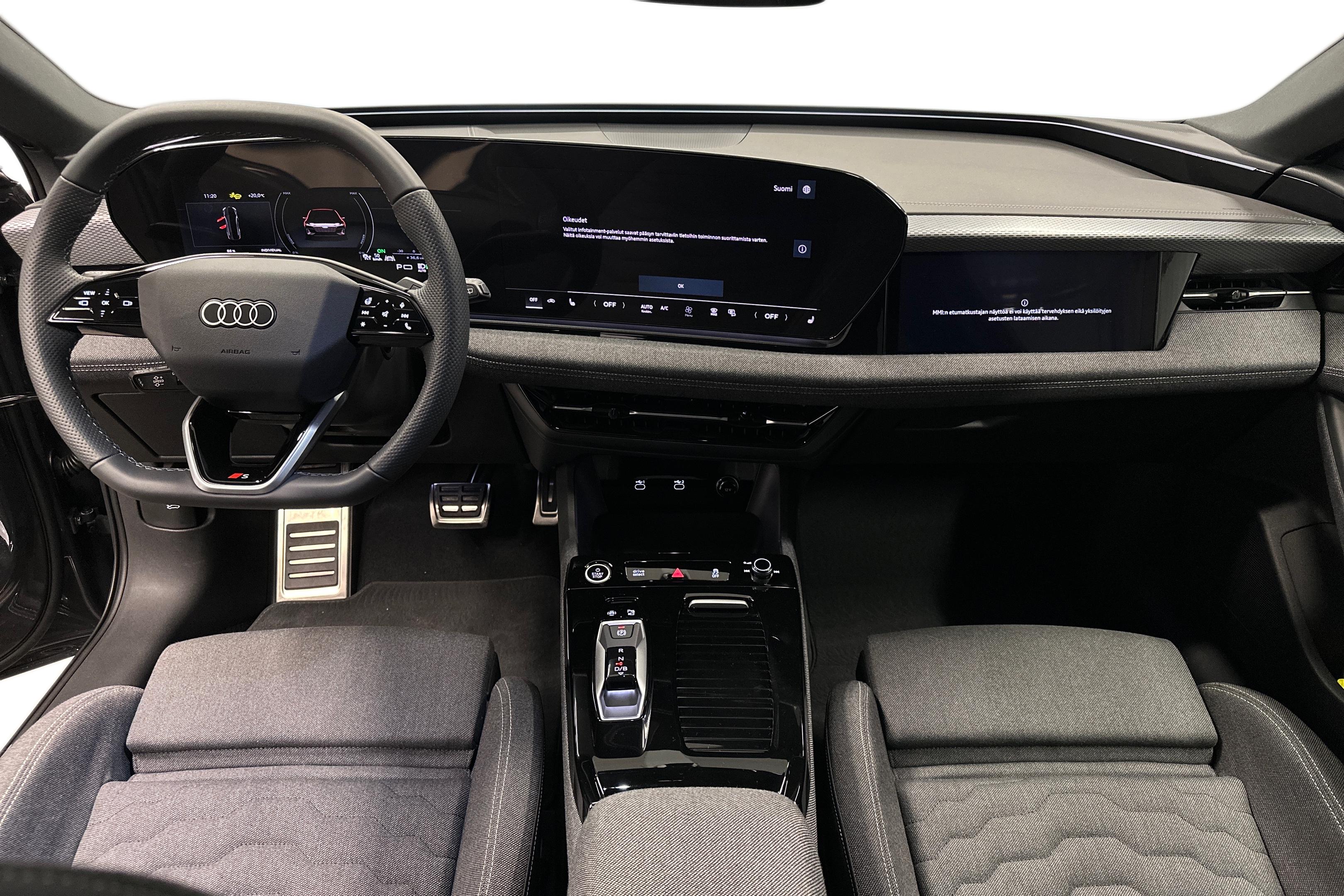 Audi A6 e-tron 2025, kuva 7/42