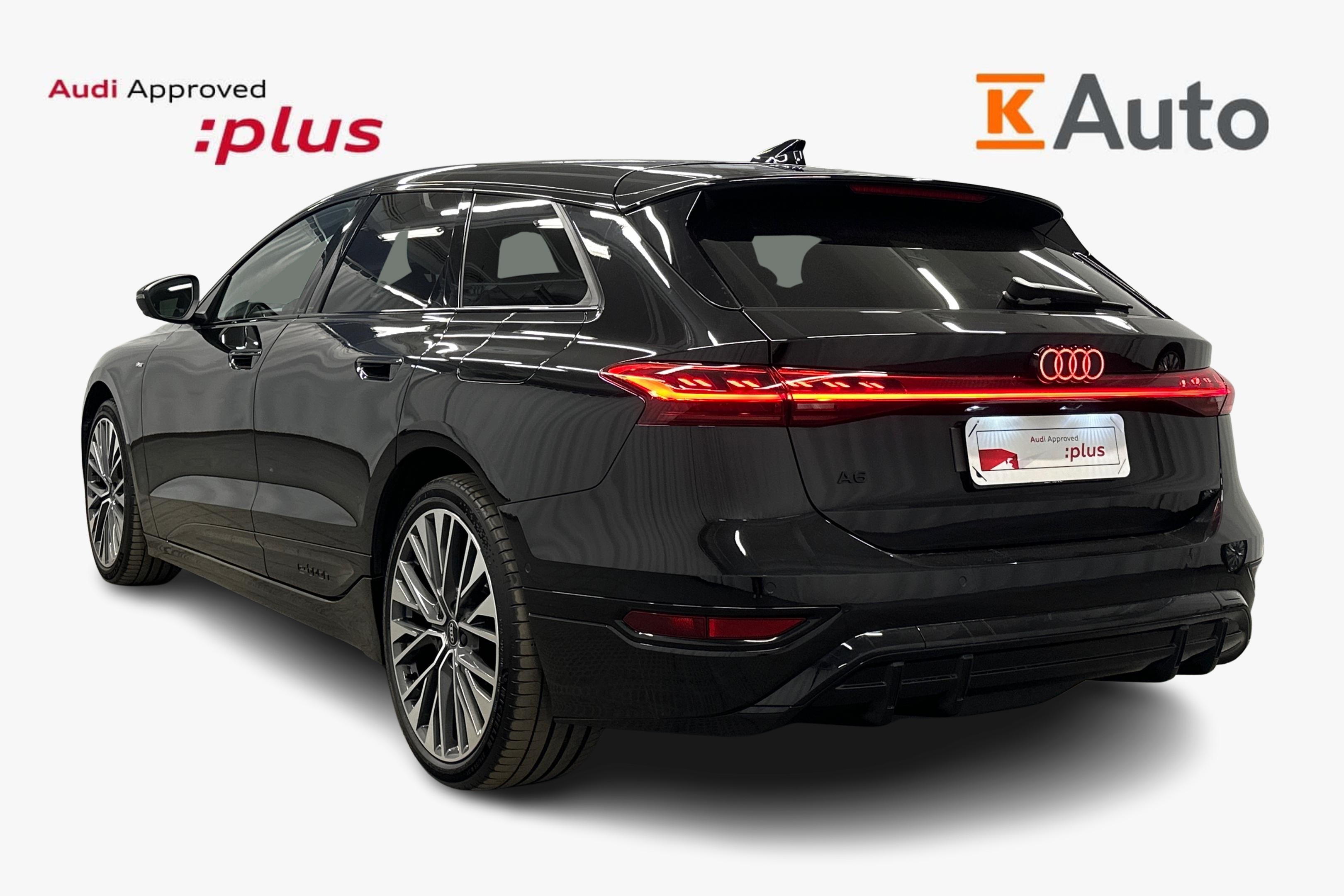 Audi A6 e-tron 2025, kuva 2/37