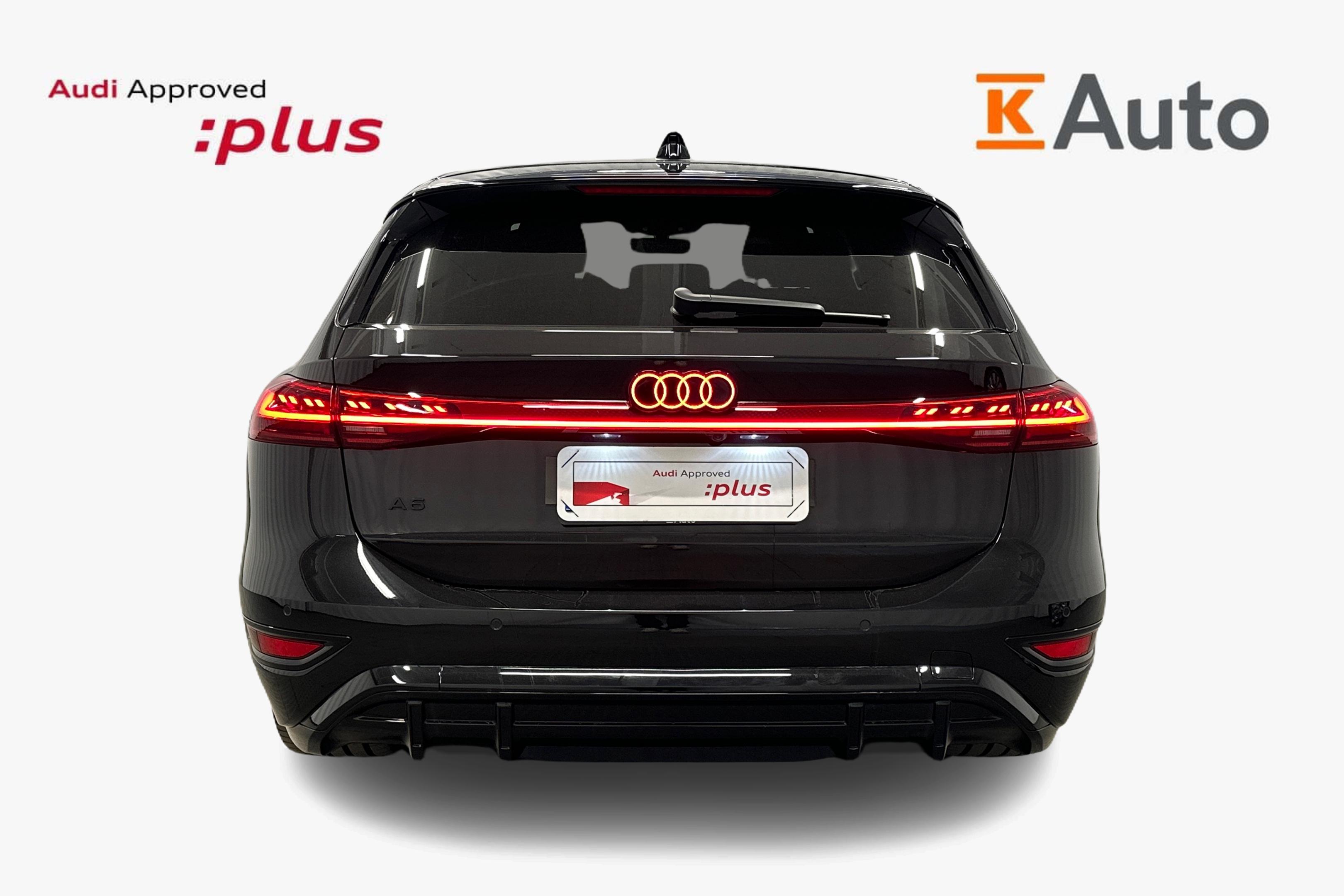 Audi A6 e-tron 2025, kuva 3/37