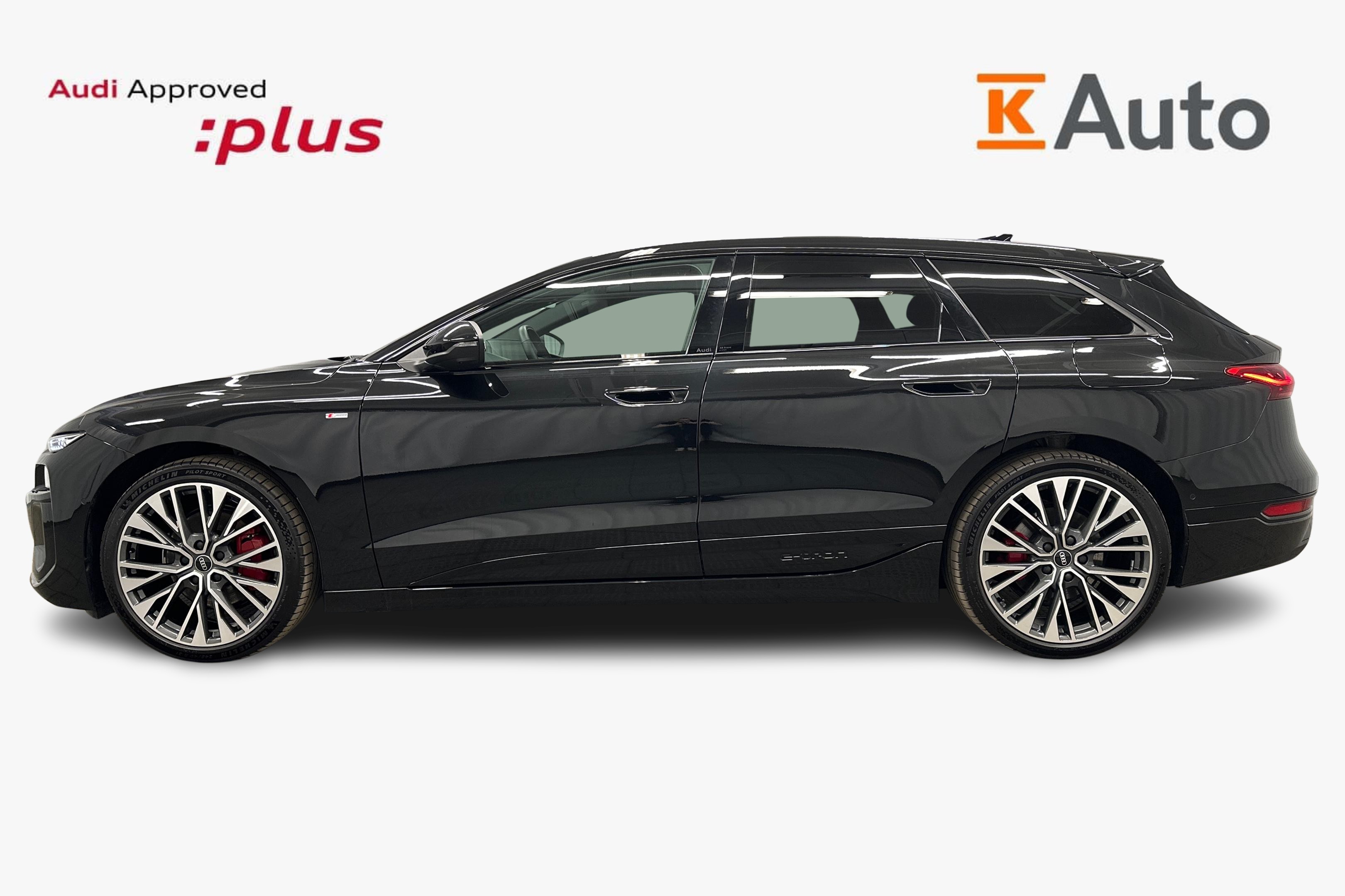 Audi A6 e-tron 2025, kuva 5/37