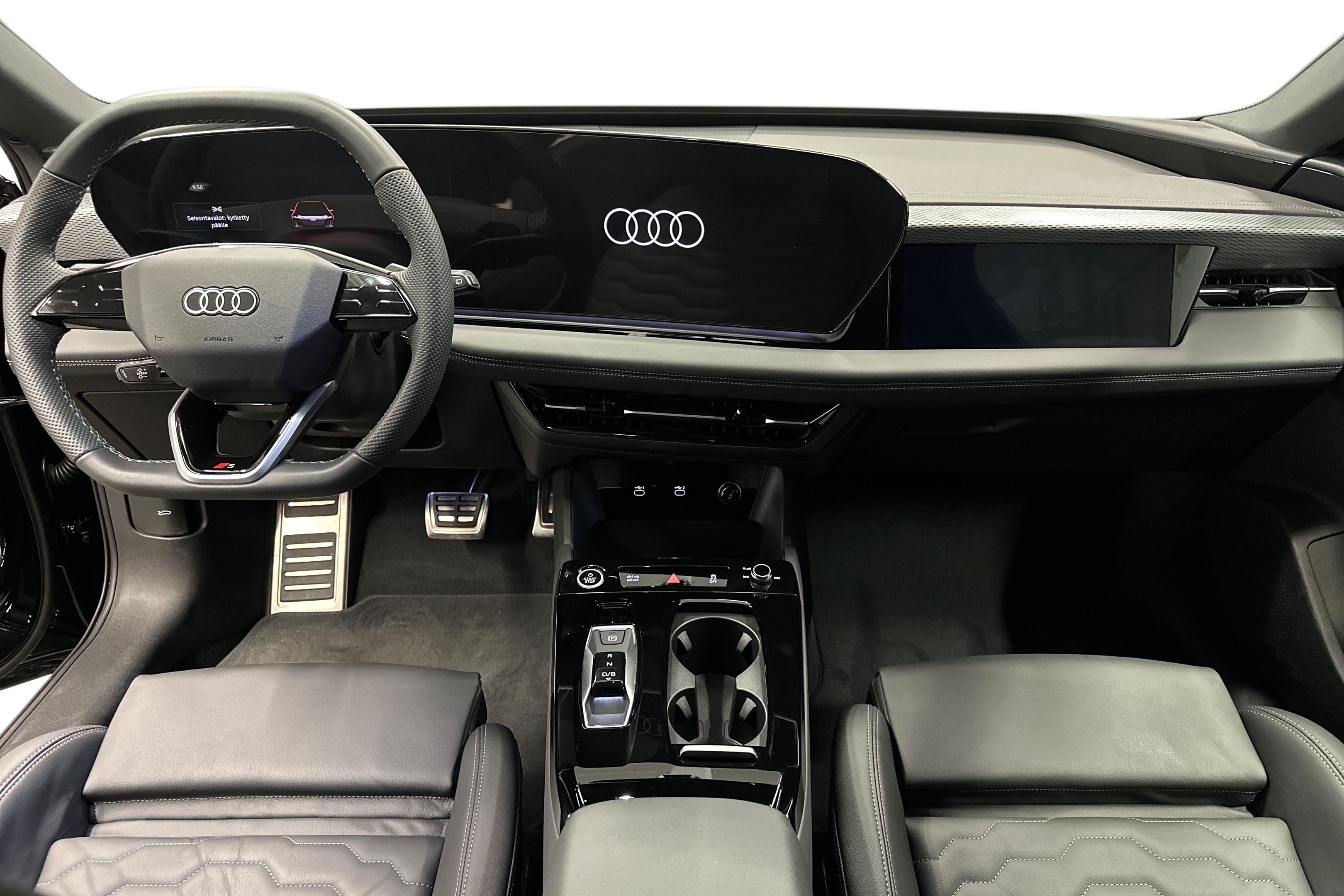 Audi A6 e-tron 2025, kuva 7/37